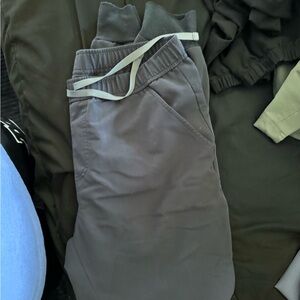 Large men’s Figs joggers